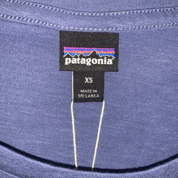 NWT Patagonia Women’s Mainstay Pocket Tee - Picture 3 of 5